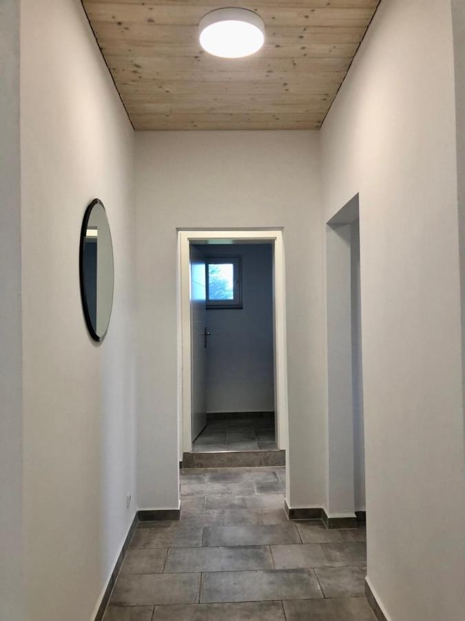 Erdgeschoss-Appartement Mit Seeblick Ahrensbok Экстерьер фото