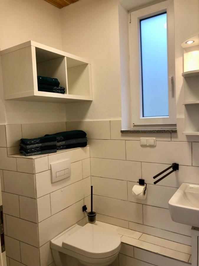 Erdgeschoss-Appartement Mit Seeblick Ahrensbok Экстерьер фото