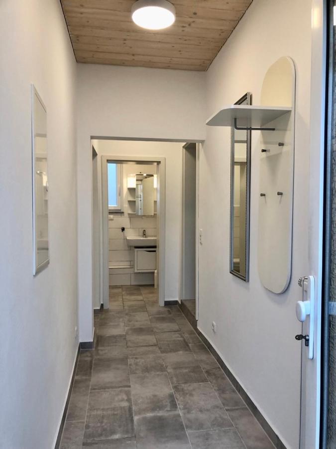 Erdgeschoss-Appartement Mit Seeblick Ahrensbok Экстерьер фото