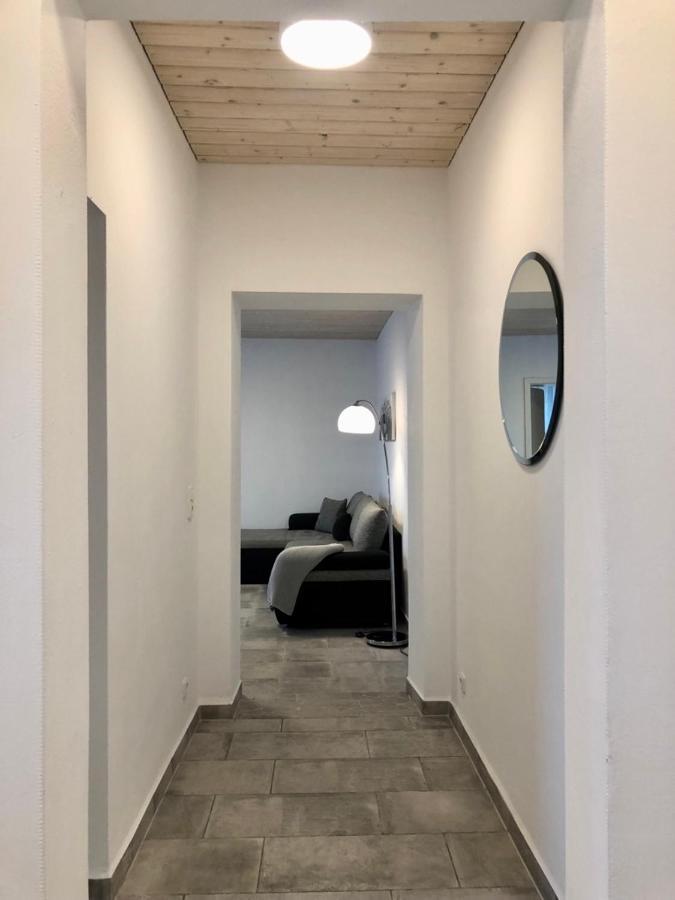 Erdgeschoss-Appartement Mit Seeblick Ahrensbok Экстерьер фото
