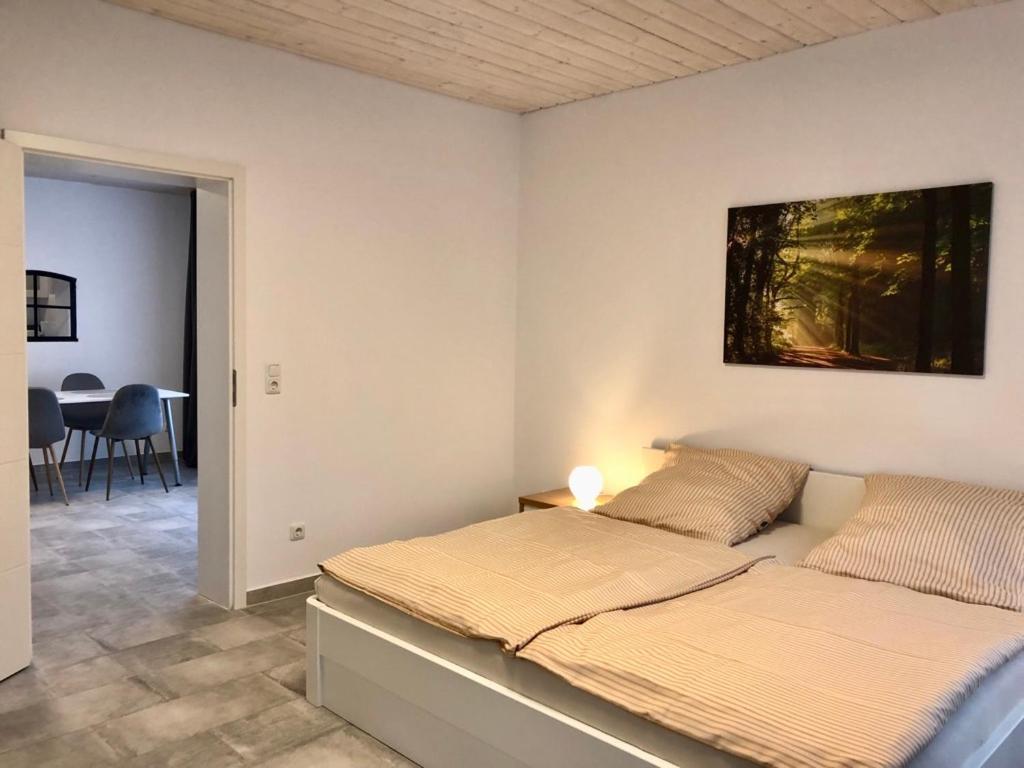 Erdgeschoss-Appartement Mit Seeblick Ahrensbok Экстерьер фото