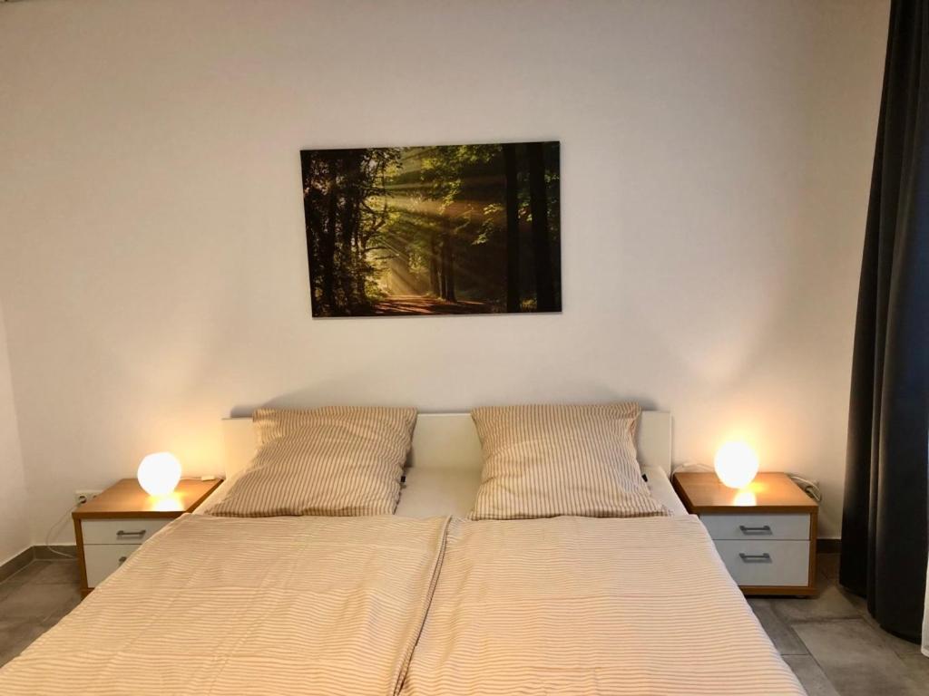 Erdgeschoss-Appartement Mit Seeblick Ahrensbok Экстерьер фото