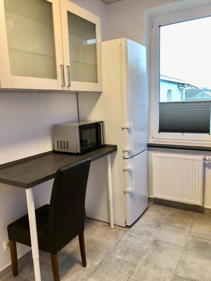 Erdgeschoss-Appartement Mit Seeblick Ahrensbok Экстерьер фото