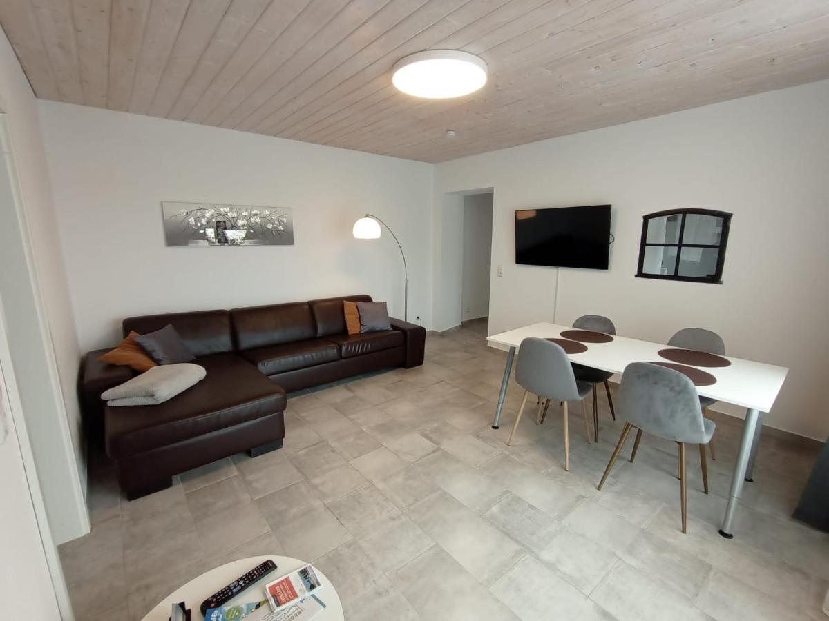Erdgeschoss-Appartement Mit Seeblick Ahrensbok Экстерьер фото