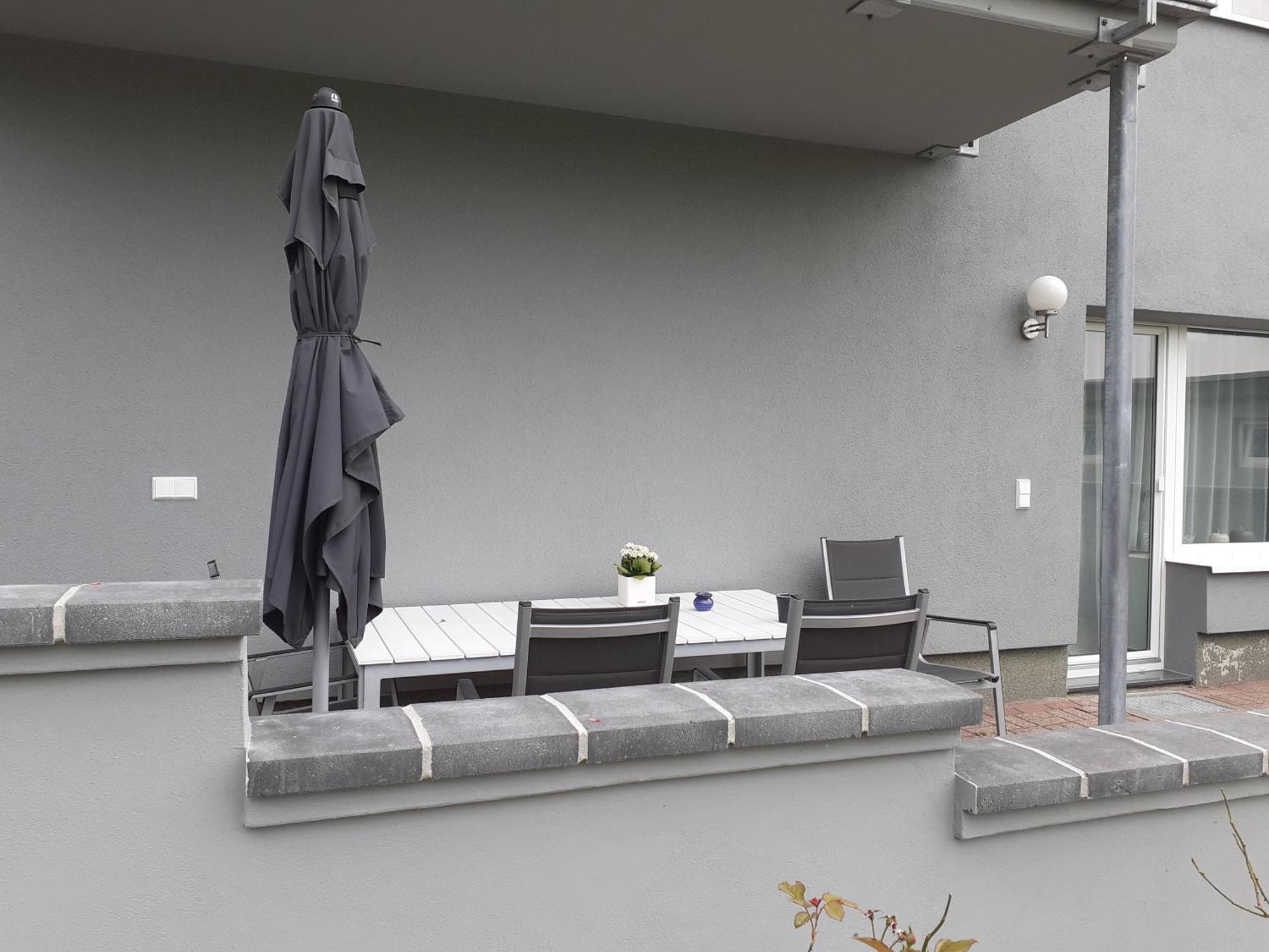 Erdgeschoss-Appartement Mit Seeblick Ahrensbok Экстерьер фото
