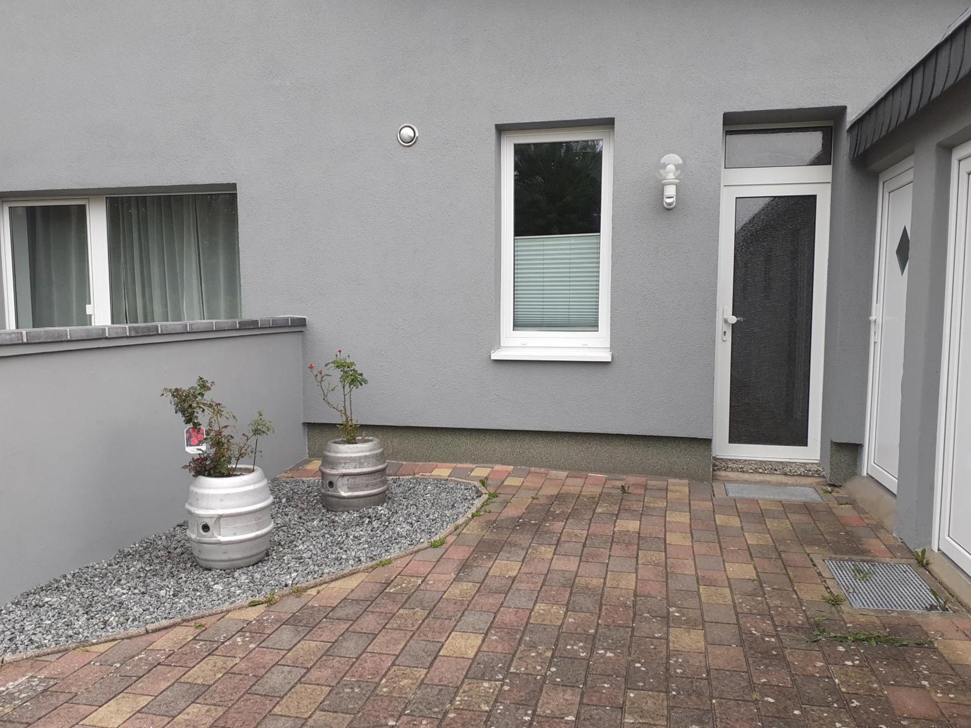 Erdgeschoss-Appartement Mit Seeblick Ahrensbok Экстерьер фото